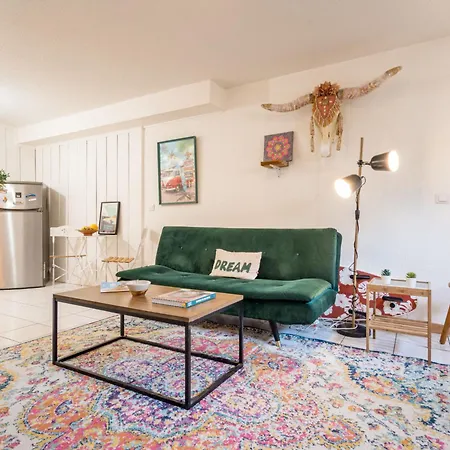 Apartment Long By Interhome Anglet